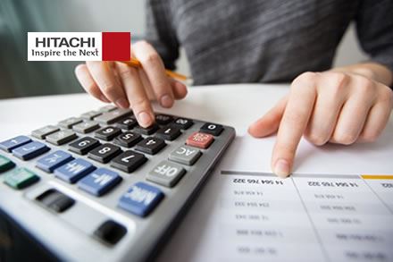 HITACHI Finance