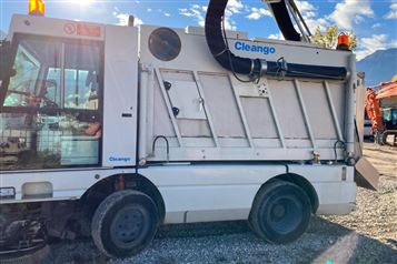 CLEANGO SA W 1C MORO COMPACT SYSTEM