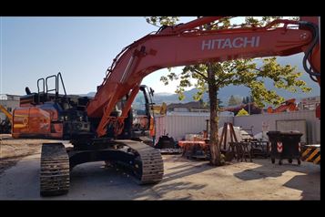 ZX300LCNM-7 HITACHI