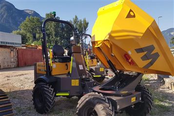 TA3.5SH MECALAC
